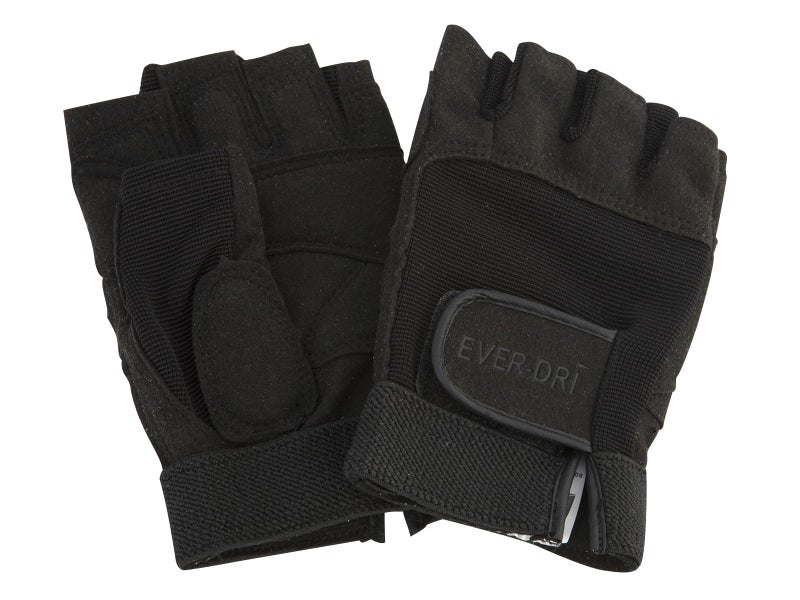 Ever-Dri Director's Showcase EVER-DRI Color Guard Gloves (Black, X-Large) - Image 2